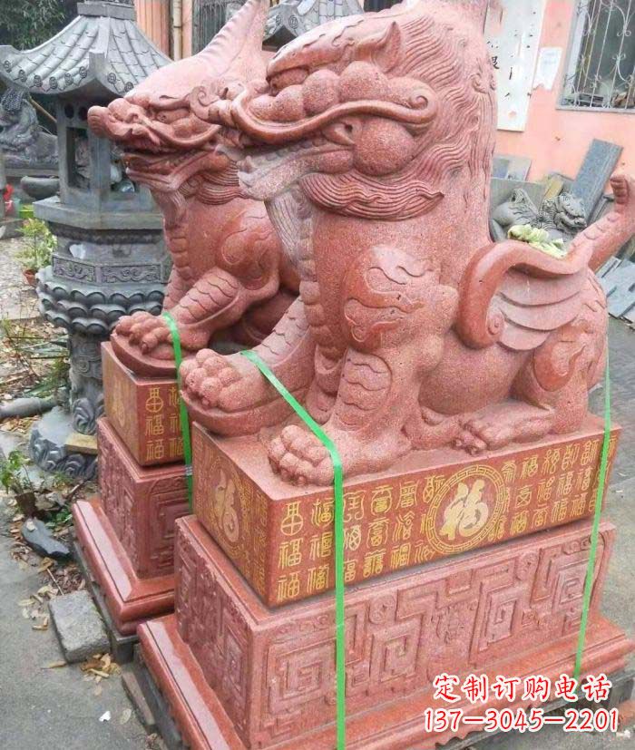 内江财神石雕,为您带来招财进宝