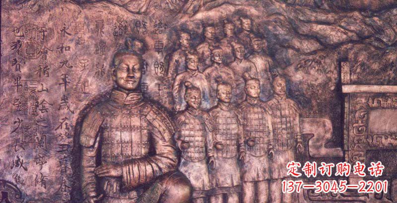 内江锻铜马雕塑,让古朴永流传