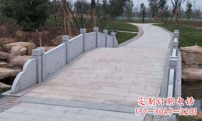 内江复古石栏杆雕塑