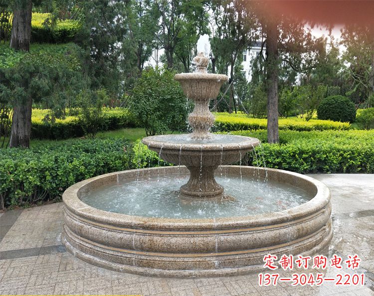 内江仿古石雕雕塑风水球