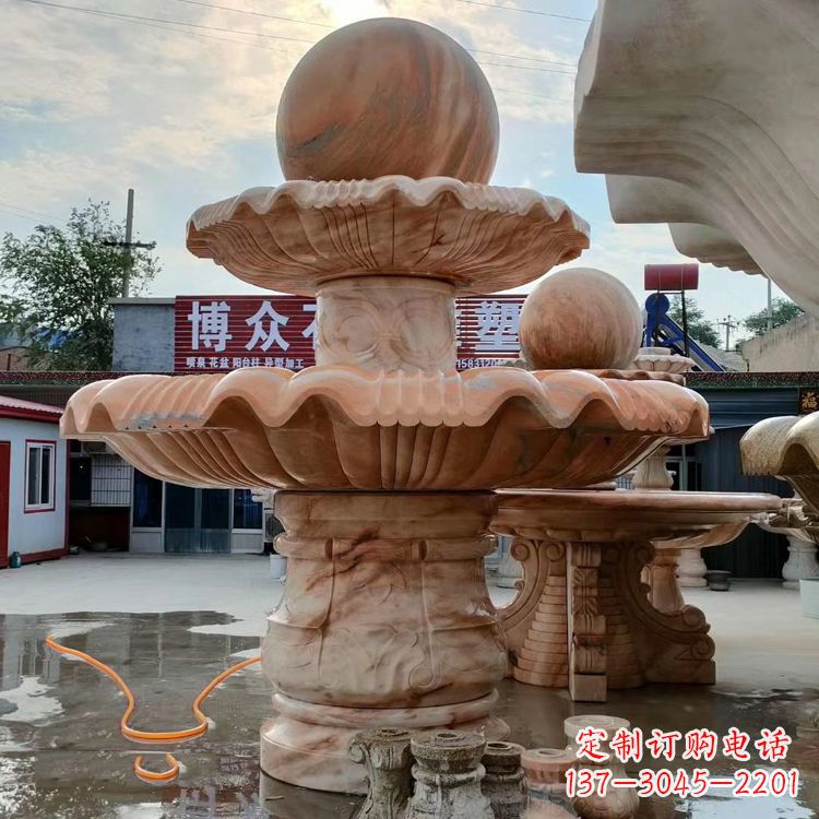 内江风水球雕塑——拥抱悠久传统,体验传奇之旅