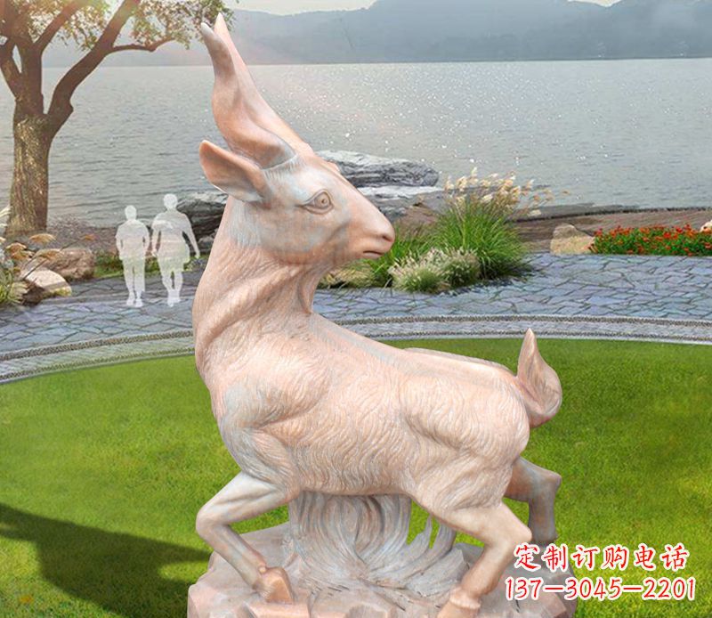 内江福禄寿石雕——唤醒你的美好愿景