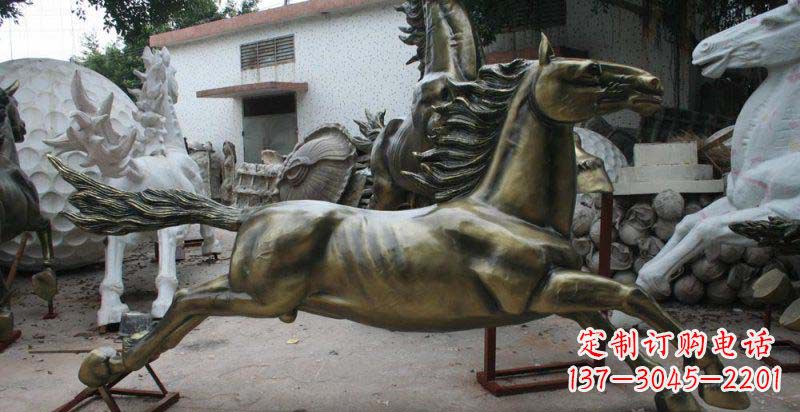 内江中领雕塑动物铜雕——激发您心中隐秘的野性