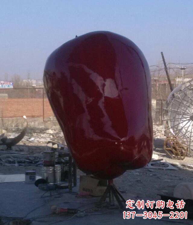 内江厦门中领雕塑不锈钢蛇形景观雕塑