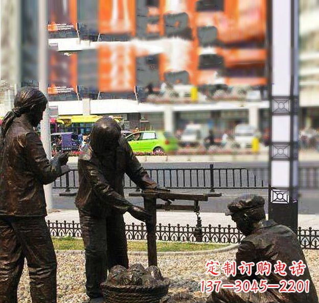 内江远离城市喧嚣,白菜雕塑为你定制宁静