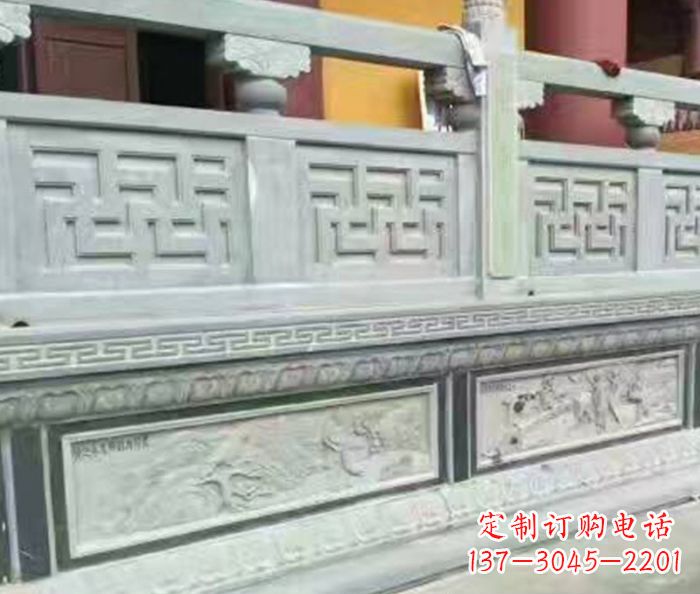 内江优质石雕栏板雕塑