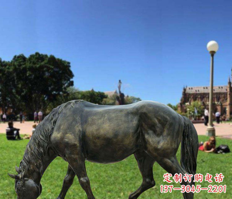 内江 精美铜动物雕塑——无可比拟的艺术体验