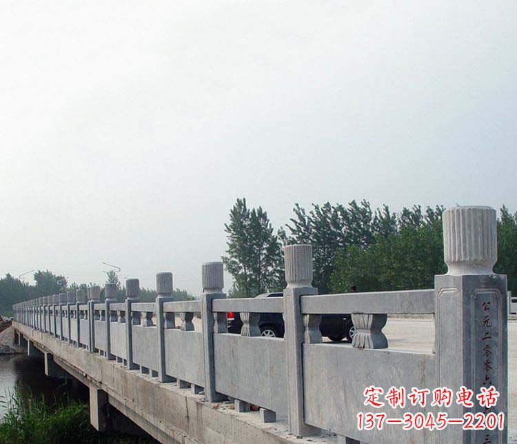 内江中领雕塑-仿古石栏板景观石雕
