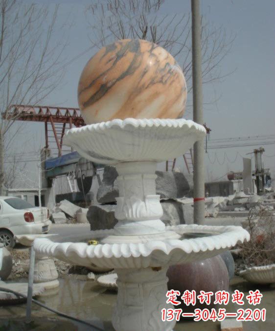 内江风水球形雕塑——定制精美的艺术杰作