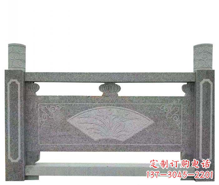 内江仿古石栏板雕塑