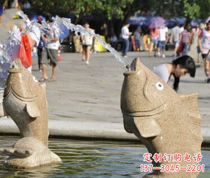内江精美喷泉雕塑,装点你的公园景观