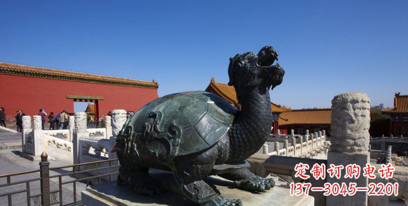 内江中领雕塑精美铜制水景龙雕