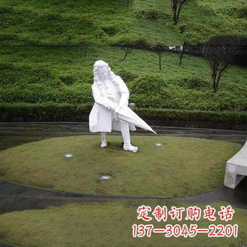 内江艺术大师级名人雕塑
