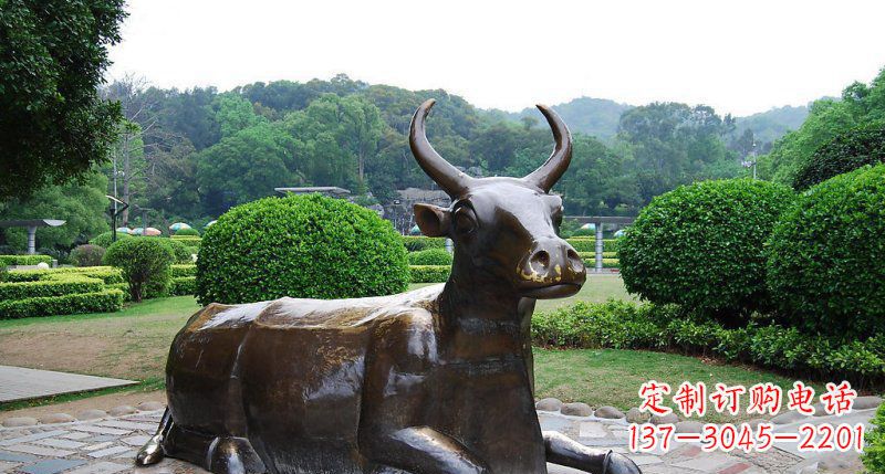 内江动物铜雕——尊贵精致的艺术品