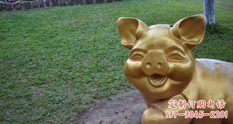 内江中领雕塑动物铜雕,让你的生活陪伴充满童趣