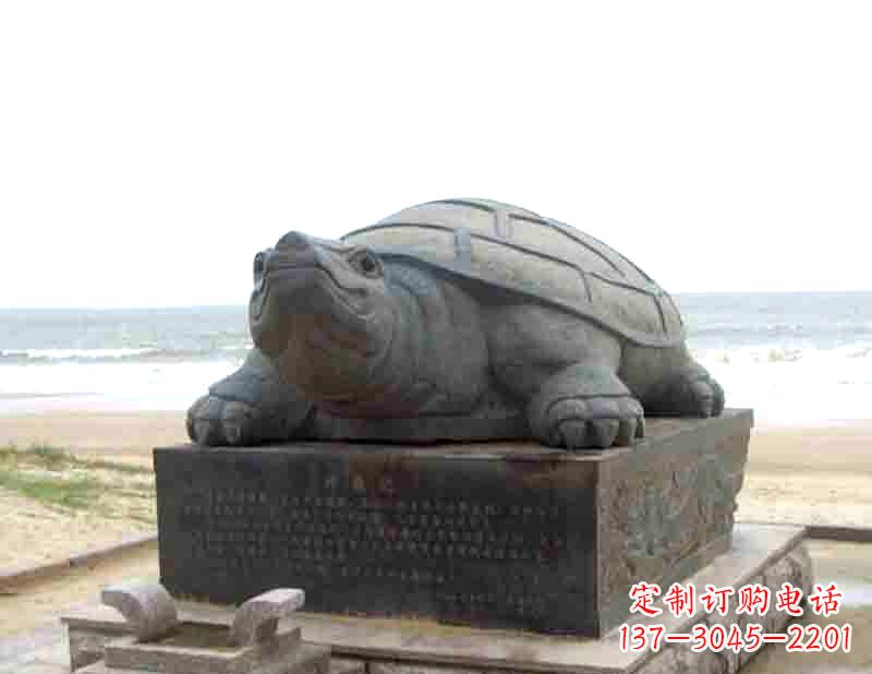 内江时尚精致的乌龟铜雕