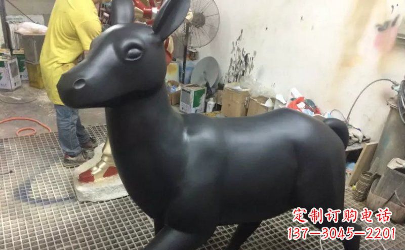 内江公园动物铜雕更高端的装饰
