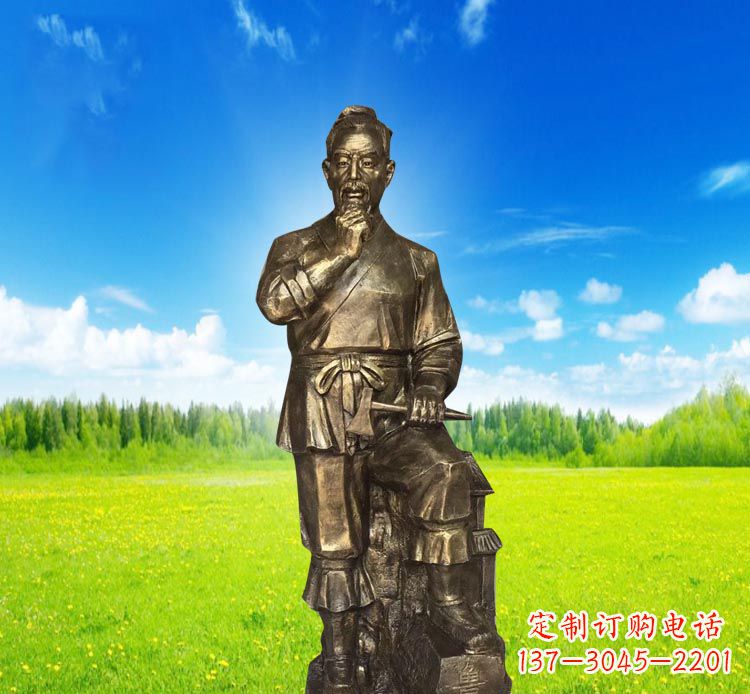 内江精美非凡,鲁班铜雕让您的室内装饰更加精致高雅