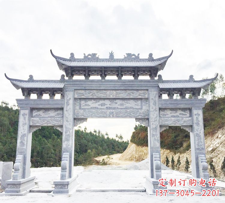 内江古典石牌坊