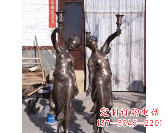 内江乡村古典马雕塑精美定制