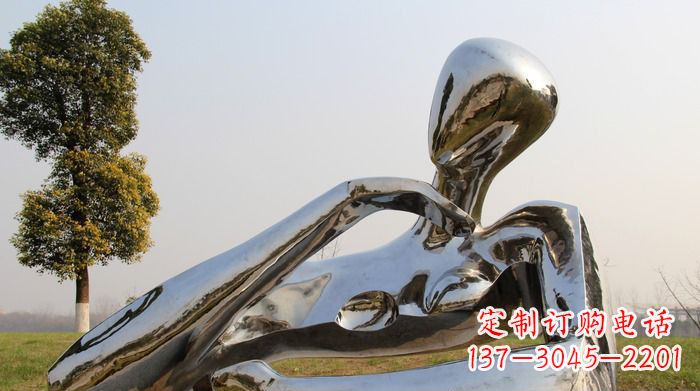 内江中领雕塑:情怀与美感完美融合的女子雕塑
