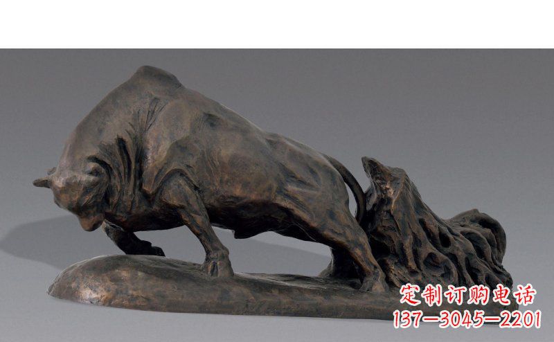 内江中领雕塑-动物铜雕塑定制