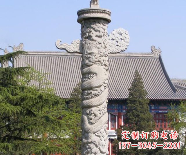 内江华表雕塑:为您的广场注入强劲的艺术气息