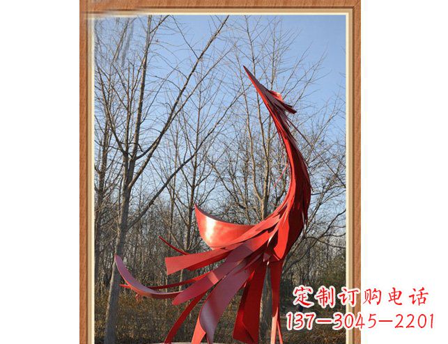 内江中领雕塑凤凰雕塑,让您尽享雕塑之美