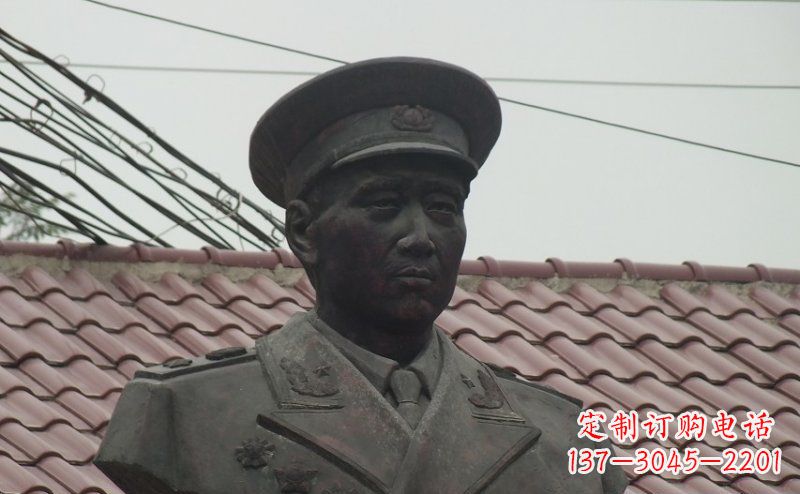 内江浓缩伟人风采,集中领雕塑新款伟人铜雕