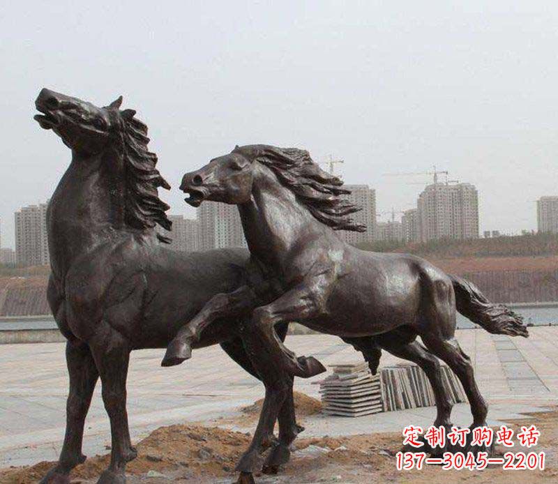 内江铜雕动物雕塑,专业定制