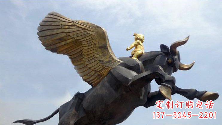 内江高贵雅致的小孩雕塑