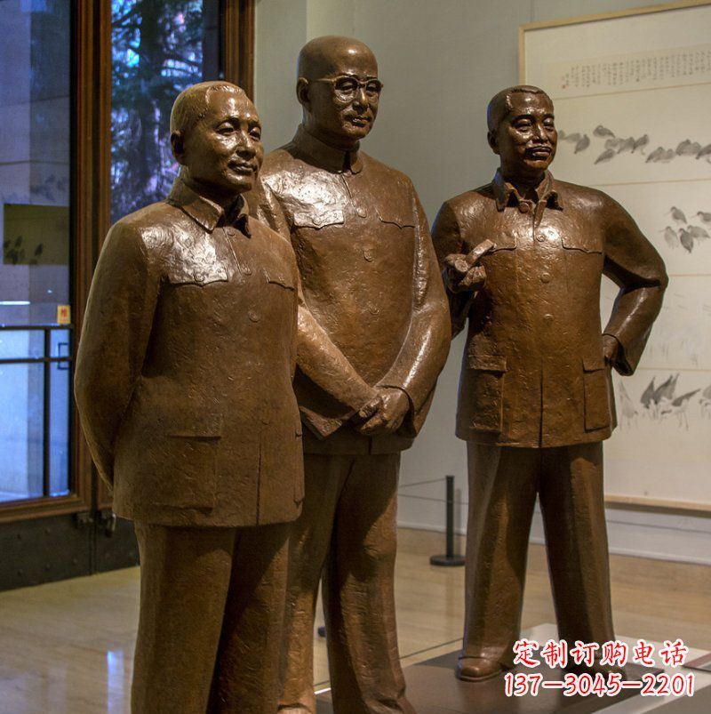 内江中领雕塑--精美伟人雕塑