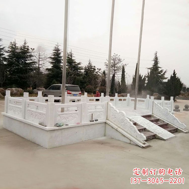 内江精美工艺升旗台雕塑