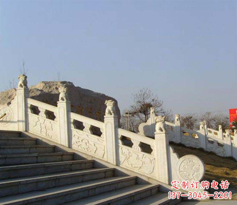 内江优质的广场石雕栏杆