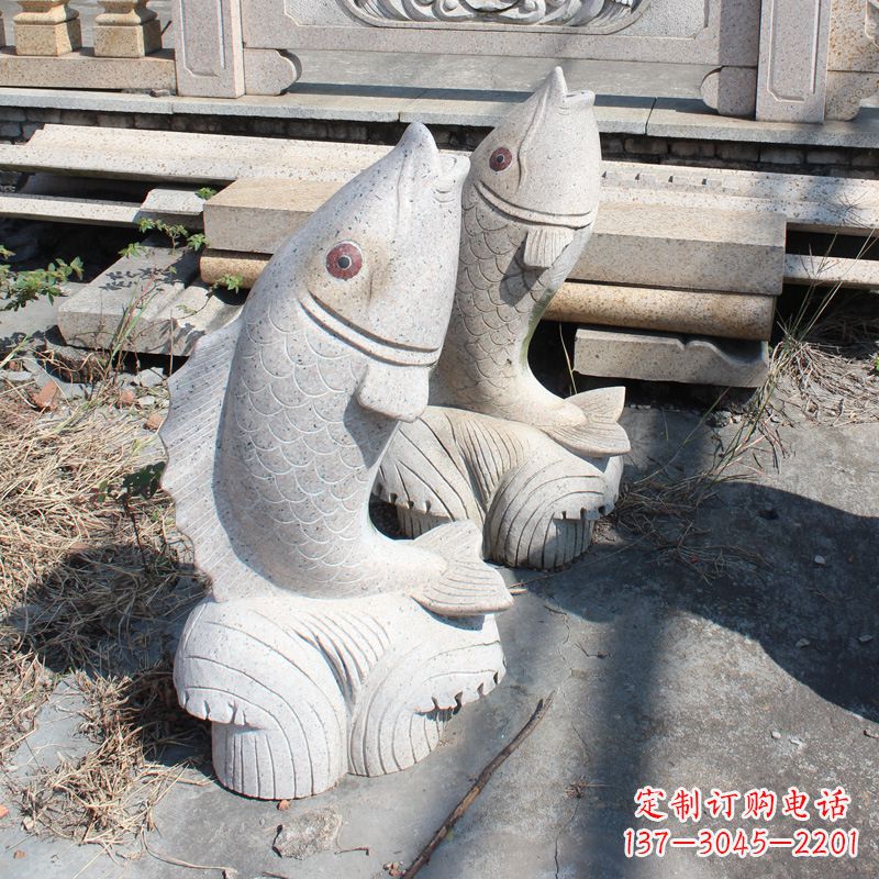 内江广场石雕喷泉—让空间活力倍增