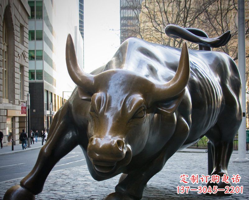 内江匠心精雕的铜动物雕塑