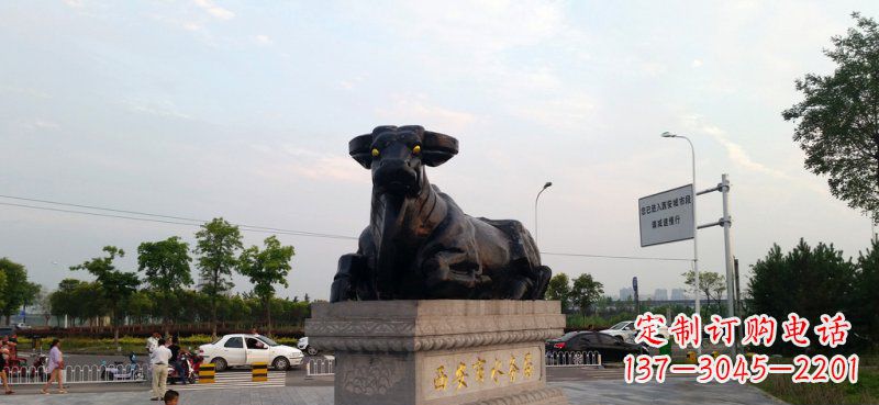 内江中领雕塑是一家专注于动物雕塑定制的厂家,…