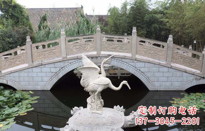 内江龟鹤延年龙龟石雕