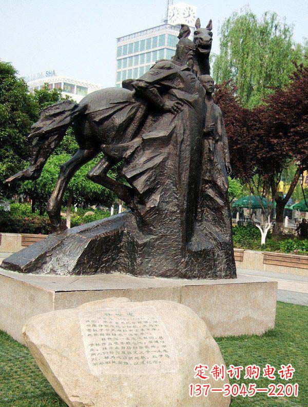 内江领雕塑推出精美名人铜雕,精心制作,让你爱不释手