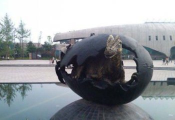 内江中领雕塑：恐龙雕塑，带来超真实的古生物体验