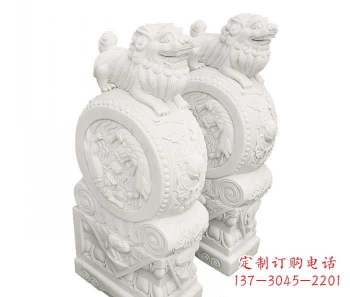内江答案,比如白玉门墩雕塑xxxx