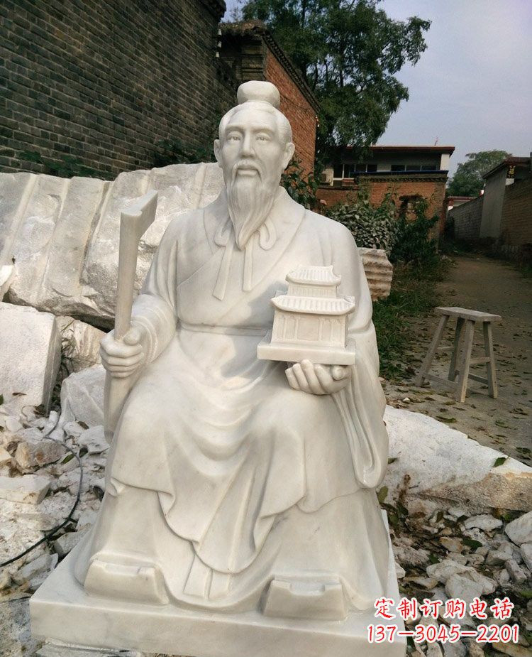 内江鲁班雕塑,又称爵士雕塑,是一种以人物形象…