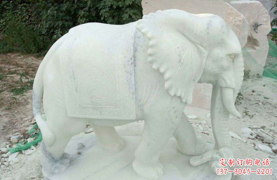 内江山寨大象雕塑,唤醒宅邸辉煌