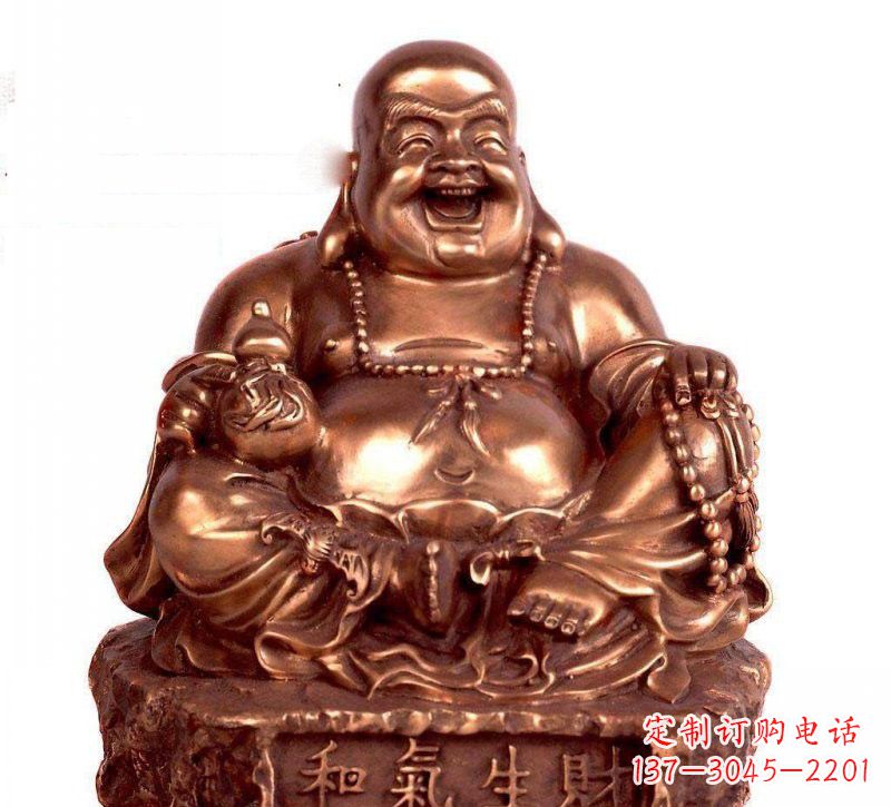 内江世界级精品弥勒雕塑