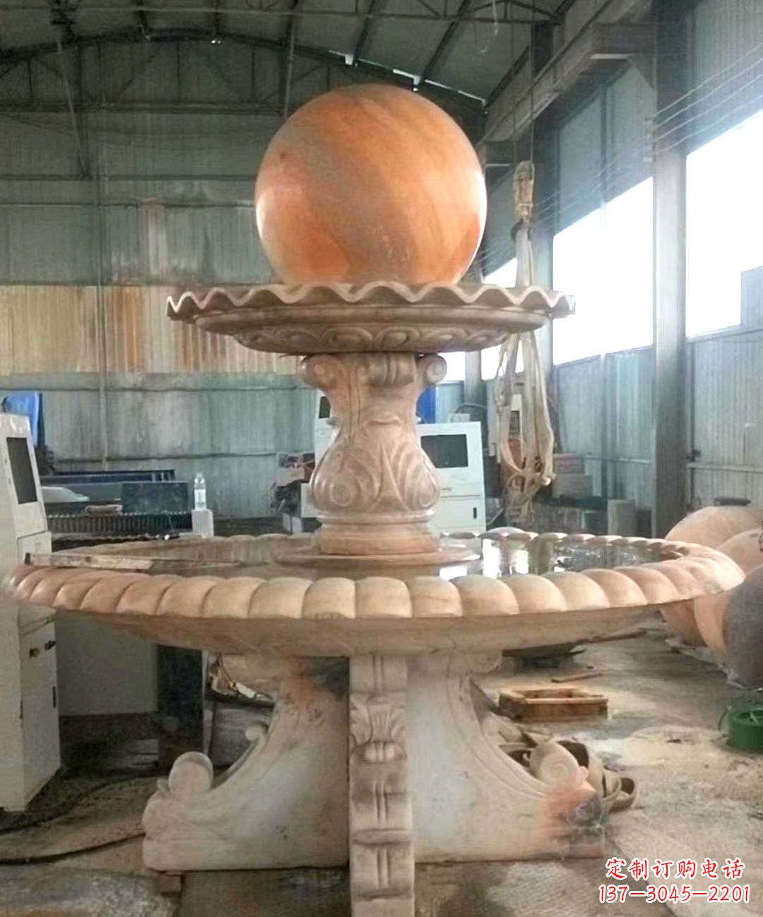 内江湖南风水球