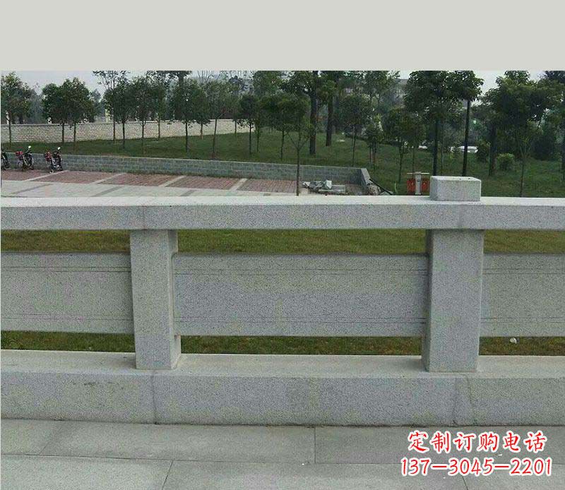 内江大理石栏杆雕塑,装点你的护城河