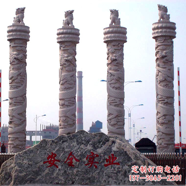 内江打造精美专属雕塑,华表雕塑带你体验