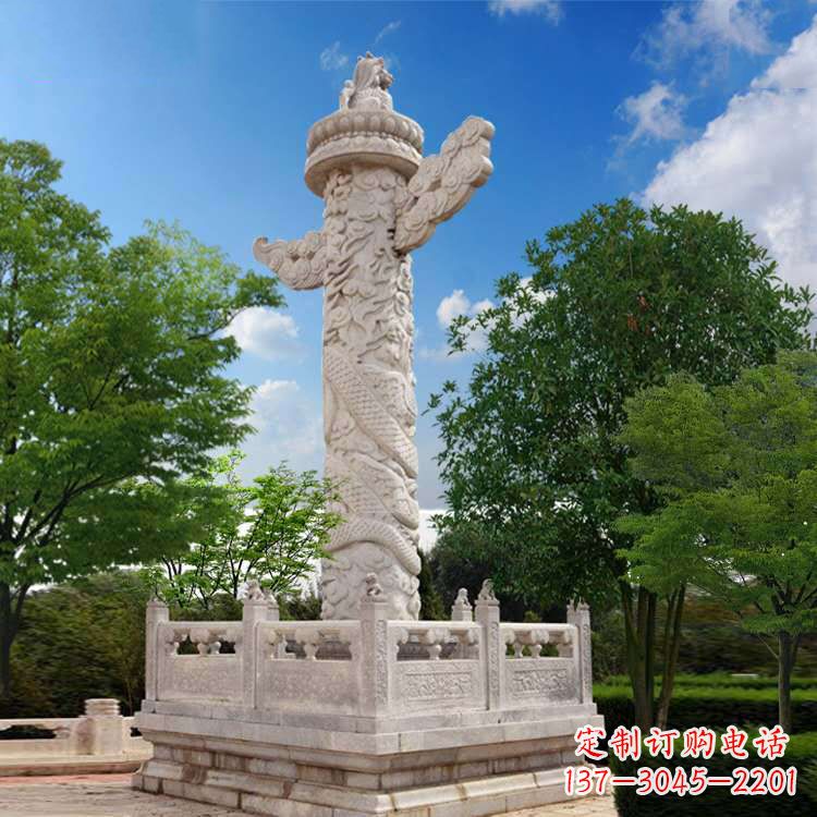 内江华表雕塑,让美丽留存——传统工艺定制