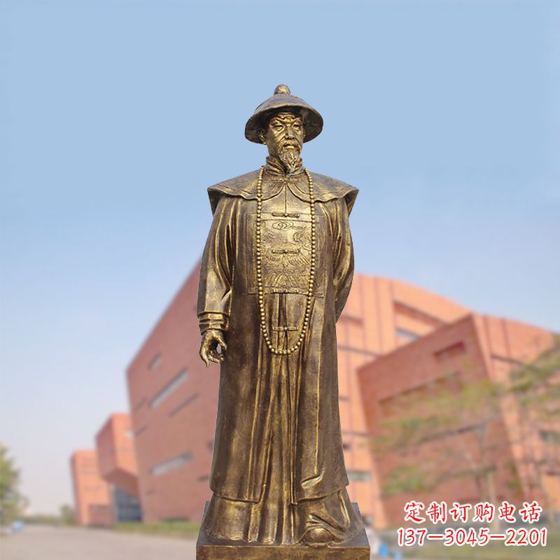 内江中领雕塑:传承英雄精神,给学校历史文化传递最佳艺术呈现