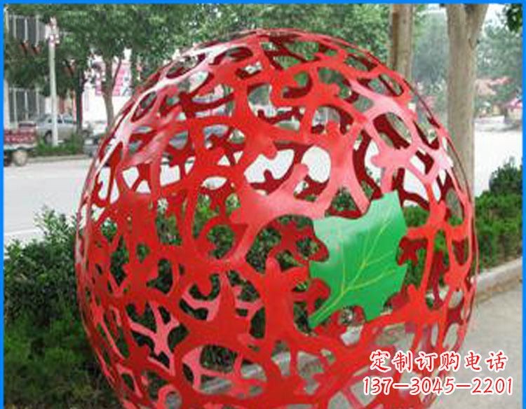 内江卓越无可比的树叶景观雕塑